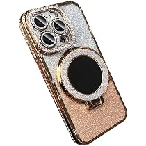 Amazon.co.jp: iPhone15 用ケース キラキラ ラインストーン デコ