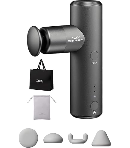 Amazon.co.jp: 【公式ストア限定】シックスパッド パワーガン/SIXPAD