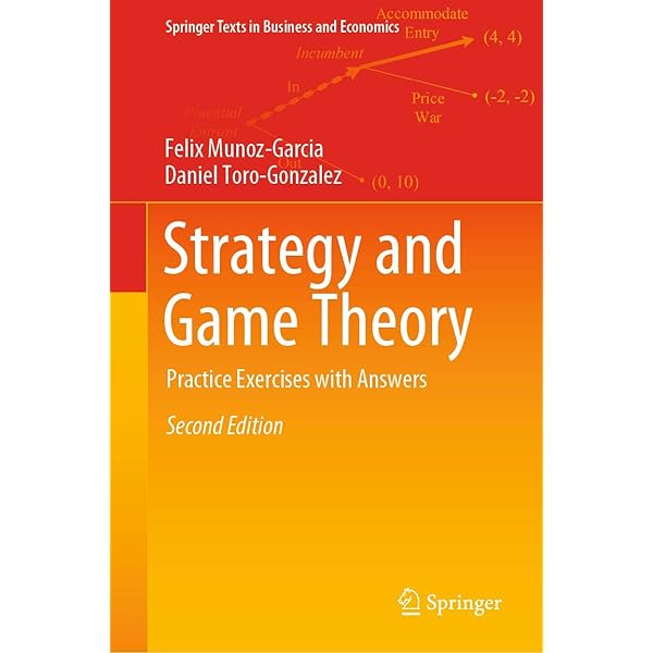 Amazon | Game Theory: A Multi-Leveled Approach (Springer Texts in