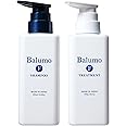 Balumo （バルモ） Fシャンプー＆トリートメント【AGAスキンクリニック×毛髪診断士】医薬部外品 薬用 シャンプー 男性用 女性用 スカルプ 頭皮ケア フラバンジェノール (シャンプー＆トリートメントセット（300ml）)