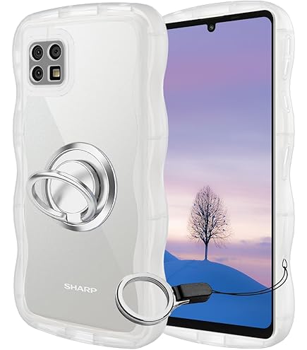 Amazon.co.jp: AQUOS sense4 sense4 lite sense5G sense4 basic ケース