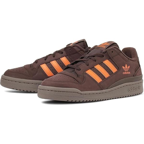 Amazon | [アディダス] フォーラム ロー CL FORUM LOW CL ダーク