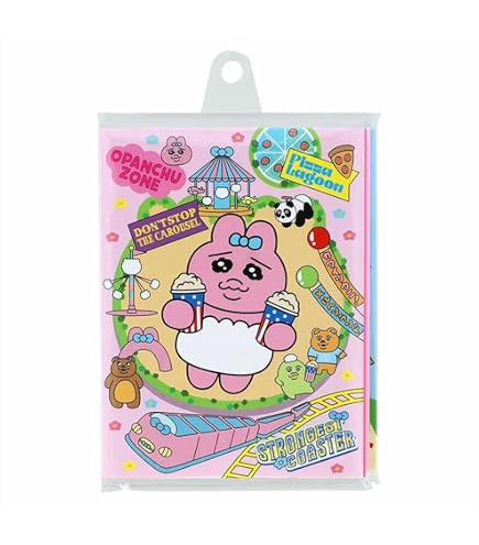 Amazon.co.jp: おぱんちゅうさぎ[メモ帳]メモミニ ミニミニメモ/B
