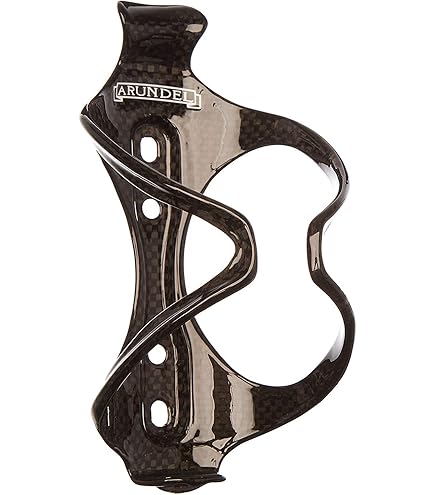 Amazon | Arundelステンレススチールウォーターボトルケージステンレス