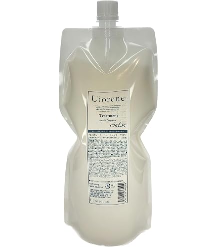 Amazon | Uiorene ウィオレーヌ シャンプー サボン 1000ml | Uiorene