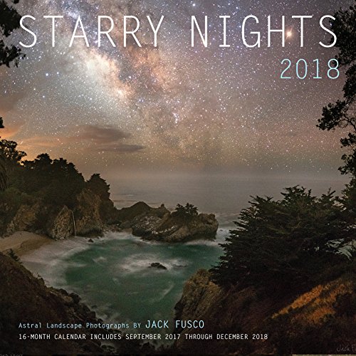 Starry Nights 2018: 16 Month Calendar Includes September 2017 Through December 2018 (Calendars 2018) Starry Nights 2018: 16 Month Calendar Includes September 2017 Through December 2018 (Calendars 2018)