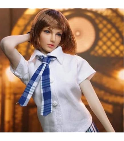 Amazon.co.jp: [TOYBARJAPAN ]1/6スケール アクションフィギュア素体