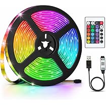 Amazon.co.jp: 【部屋を16色にチェンジ】 ledテープライト usb 2m 調光
