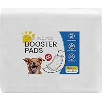 Amazon | Mwpo ペット用おむつ 犬用おむつライナー マナーパッド 150枚