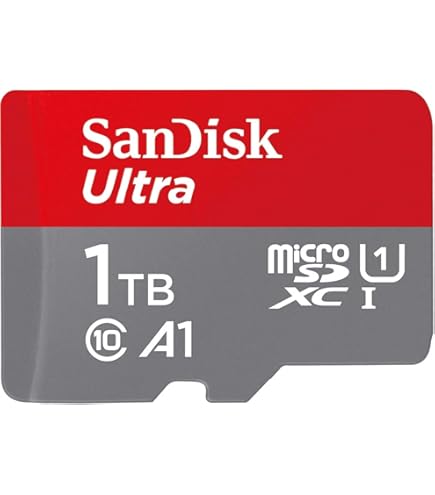 Amazon | microSD 1TB UHS-I Class10 Nintendo Switch メーカー動作