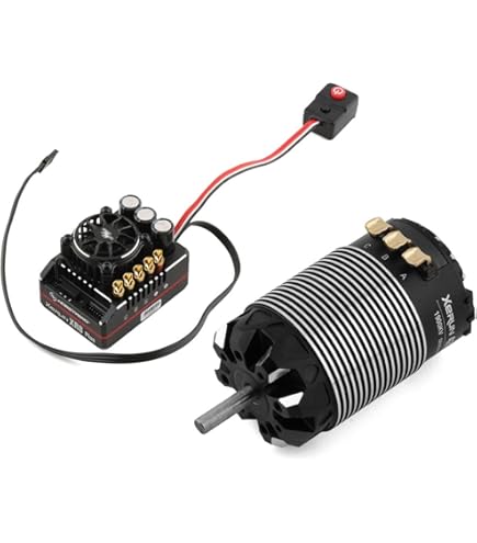Amazon.co.jp: HOBBYWING XR8 Plus G2s コンボ (オフロードA (Xerun