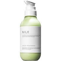 Amazon | NILE 濃密泡スカルプシャンプー メンズ アミノ酸シャンプー