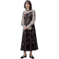 niana ニアナ　アシンメトリータックドレス　お呼ばれドレス　ワンピース niana ニアナ アシンメトリータックドレス[品番：FT000009293