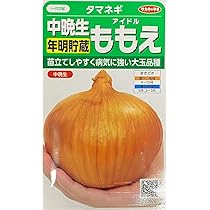 玉ねぎ苗 ももタウルス Amazon.co.jp: 野菜種子 玉ねぎ 早生 夏まで