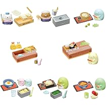 リーメント(RE-MENT) サンエックス すみっコぐらし ホームパーティー 1BOX
