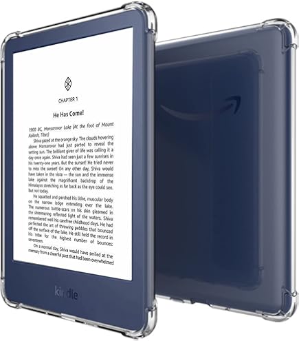 Kindle Paperwhite [10Th Generation-2018,Model Number