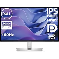 Amazon.co.jp: Dell 液晶ディスプレイ P2425HE 23.8型/1920×1080/USB-C