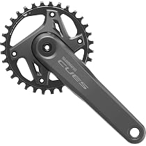 Amazon | シマノ(SHIMANO) CUES FC-U6000-1 クランクセット 32T(1x9/10