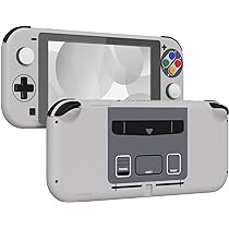 switch lite カスタム品　おまけ付き Amazon.co.jp: eXtremeRate switch liteに対応用ピュアカラーの