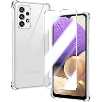 Amazon.co.jp: Galaxy A32 5G ケース クリア 透明 カバー ショルダー