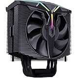 GOLDEN FIELD Wind Walker A-RGB CPUクーラー 5V M/B SYNCサポート 圧力最適化2 *PWMファン 6ヒートパイプCPUファン Intel/AMD両対応