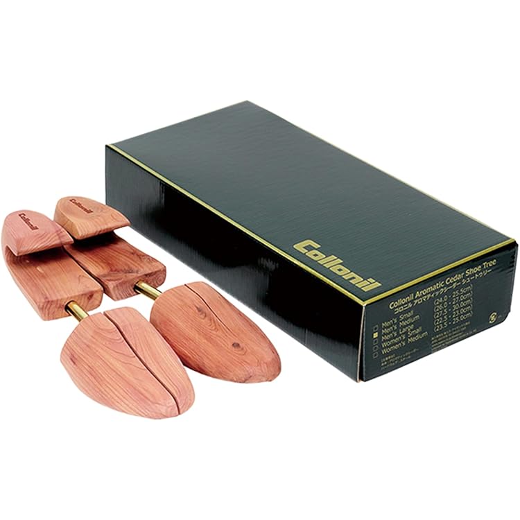 Amazon | オールデン シューキーパー Alden SHOE TREES シダーウッド