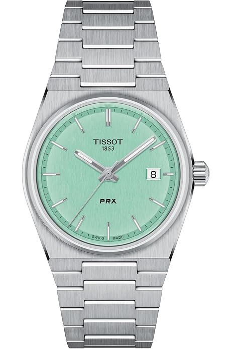 Amazon | [ティソ] PRX ピーアールエックス 35mm【国内正規品】T137 