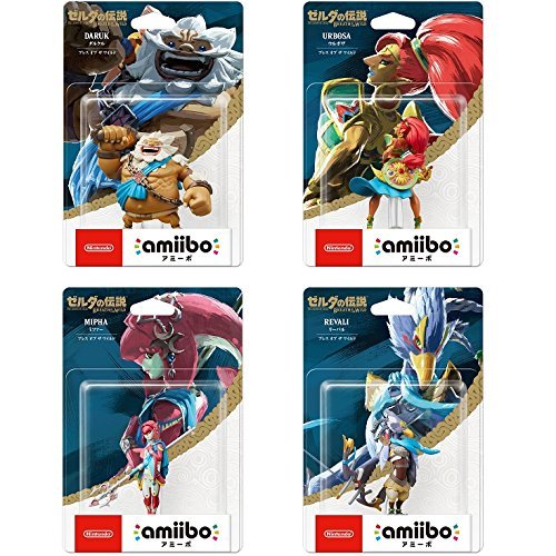 新品未開封☆amiibo 6点セット☆ゼルダの伝説シリーズ☆Nintendo 新品未開封☆amiibo 6点セット☆ゼルダの伝説シリーズ☆Nintendo