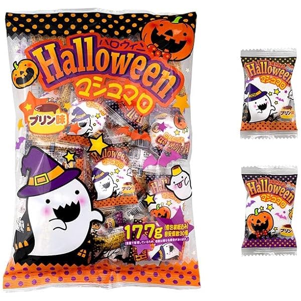 マシュマロ☆仲良しオバケ ブルーム bloom】マシュマロおばけ 6個セット - メルカリ