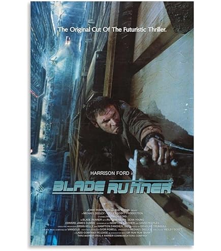 Amazon.co.jp: Posters USA ブレードランナー 映画ポスター 光沢仕上げ Amazon.co.jp: Posters USA ブレードランナー 映画ポスター 光沢仕上げ