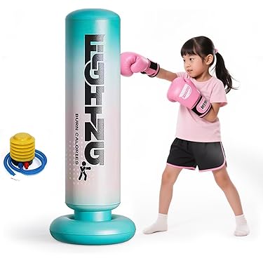 ボクシング　サンドバック数回使用の美品　吊るすタイプ100センチ◇エクササイズ Amazon.co.jp: サンドバック トレーニング パンチングバッグ