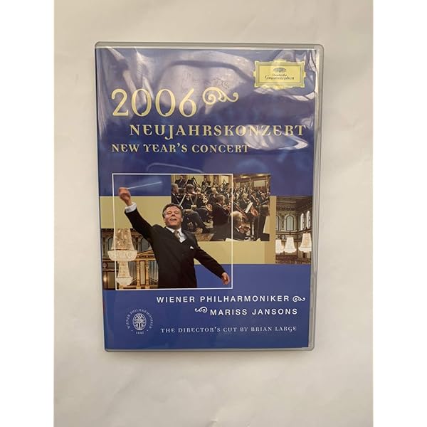 Amazon.co.jp: ニューイヤー・コンサート2017 [DVD] : ドゥダメル