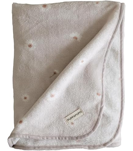 ミキハウス コットンブランケット 90×115cm Amazon.co.jp: [ミキハウス] コットンブランケット ブランケット