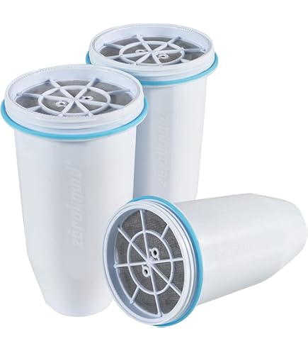 Amazon｜ZeroWater ZEROWATER-ZR-006 Water Filter Replacement