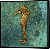 822494 – 親 24 x 24 Canvas with Black Sides ブルー C822494-0240000-8CAAAMA