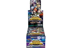タカラトミー デュエル・マスターズ TCG DM26-EX5 デュエマプレイス・コラボパック 「電脳対戦 -WAR OF PLAY'S-」 BOX | TAKARA TOMY デュエルマスターズ DM26EX5 デュエマプレイス