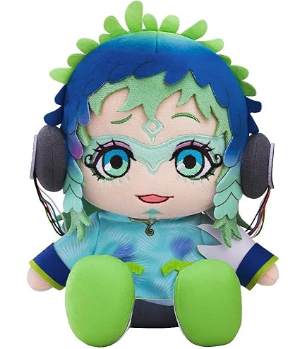 Amazon.co.jp: グノーシア 沙明 ぬいぐるみ : おもちゃ