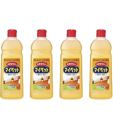 Amazon.co.jp: Kunutonn 花王 マイペット リビング用洗剤 小 500ml +