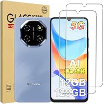 Amazon | Blackview Shark6 SIMフリー スマホ 5G対応 Android 15