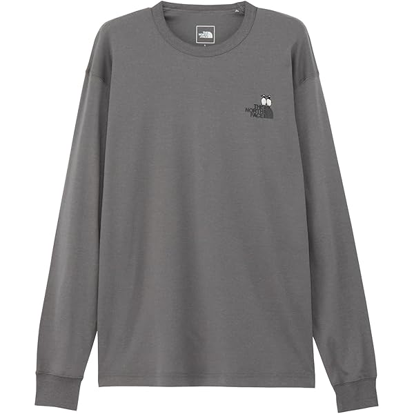 Amazon.co.jp: The North Face Long Sleeve Cut and Sewn T-Shirt, L/S
