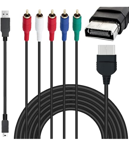 Amazon | MONSTER CABLE コンポーネント(色差)ケーブル MV3CV-12M