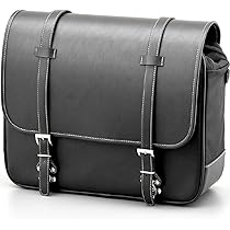 Amazon | [Henly Begins] バイク用サイドバッグ DHS-19 22L