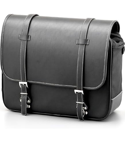 Amazon.co.jp: Henly Begins 94218 Daytona Motorcycle Saddlebag