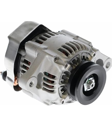Amazon | OEG Parts New オルタネーター クボタ 100211-1670 16231