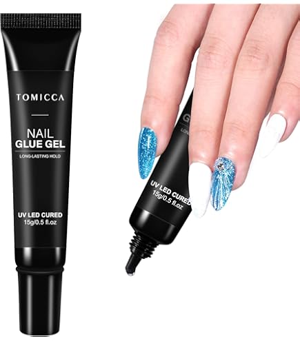 Amazon.co.jp: NFS ネイルチップグミ 20g : ビューティー