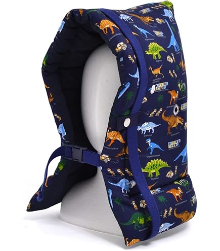 Amazon.co.jp: COLORFUL CANDY STYLE 防災頭巾カバー 男の子 小学生