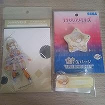 フラガリアメモリーズ フラメモ ミュンナ 缶バッジ なかよくフェスティバル フラガリアメモリーズ キャラバッジコレクション／RED BOUQUET