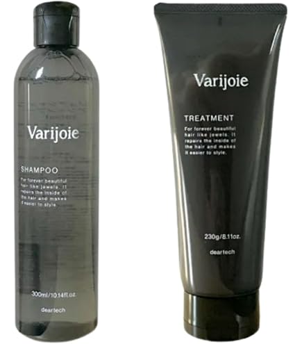 Amazon.co.jp: Varijoie(ヴァジョリア) シャンプー1000ml