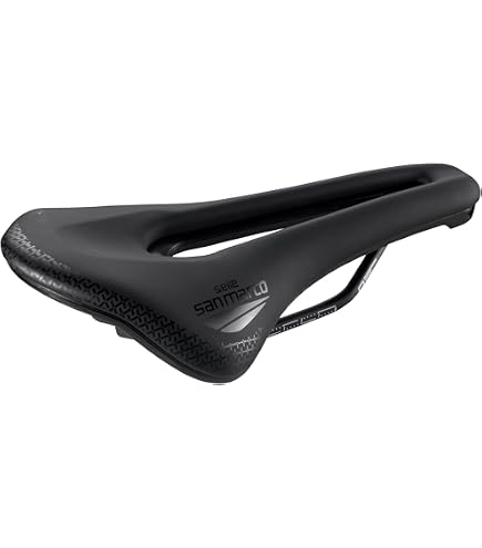 Amazon | セラ サンマルコ(Selle Sanmarco) SHORTFIT 130 Carbon FX