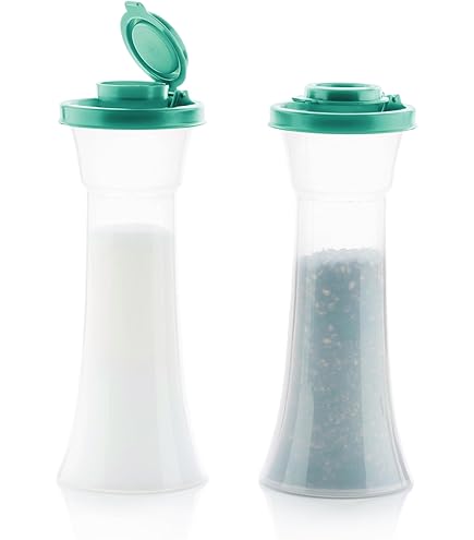 Amazon.co.jp: タッパーウェア タッパー ミニ ミゼット ソルトアンド